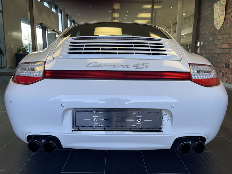 Porsche 997.2 Carrera 4S