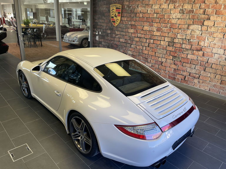 Porsche 997.2 Carrera 4S