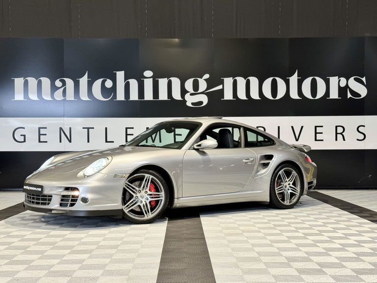 Porsche 997 Turbo