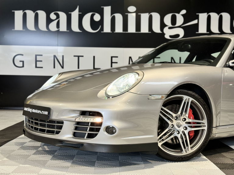 Porsche 997 Turbo