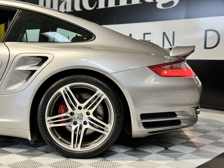 Porsche 997 Turbo