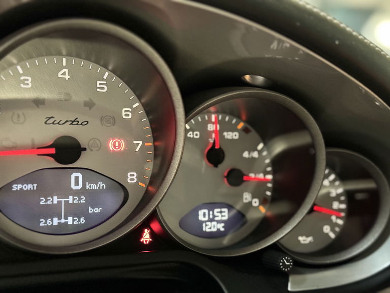 Porsche 997 Turbo