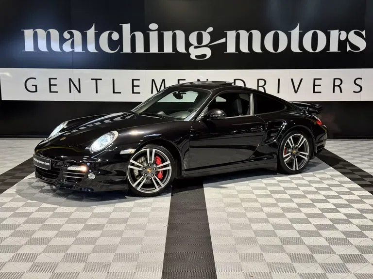 Porsche 997.2 Turbo