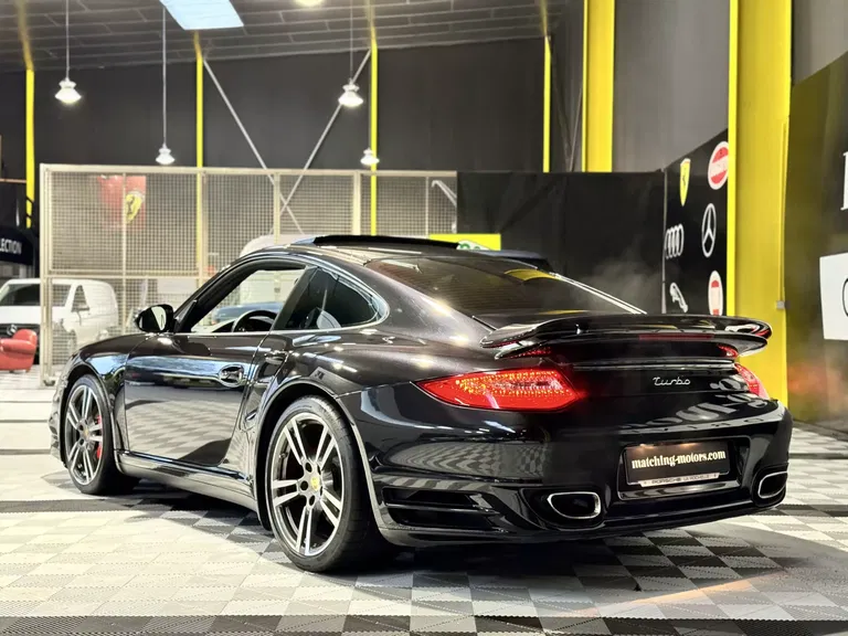 Porsche 997.2 Turbo