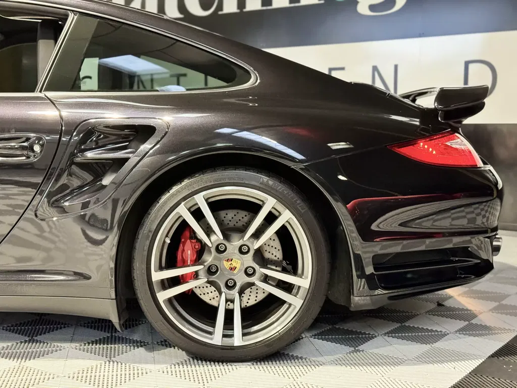 Porsche 997.2 Turbo