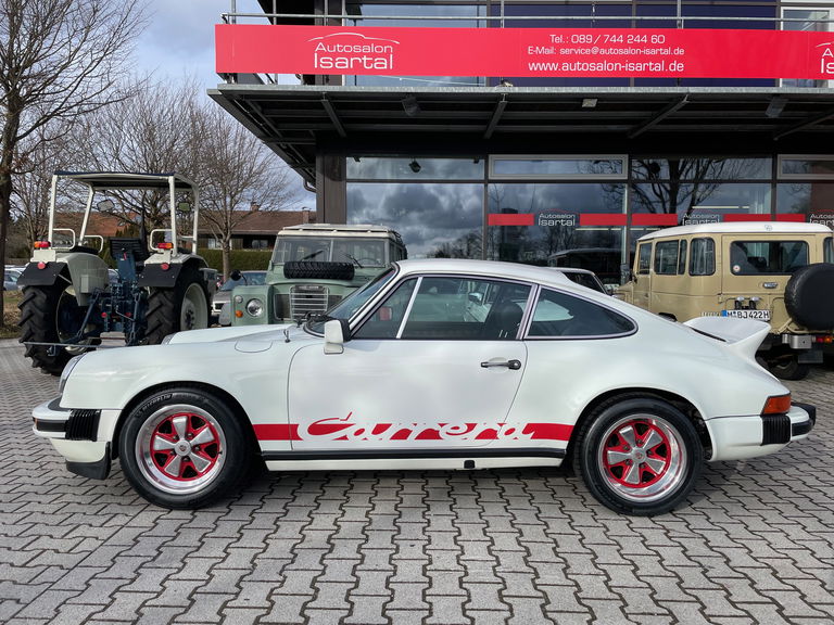 Porsche 911 Modified