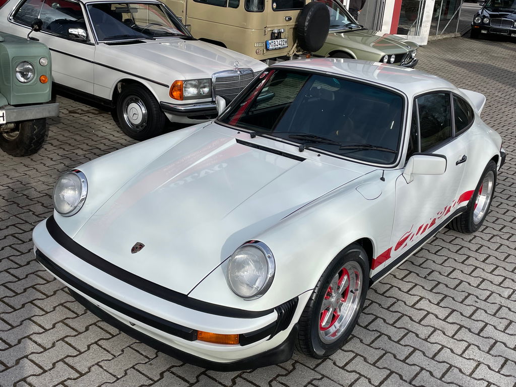 Porsche 911 Modified