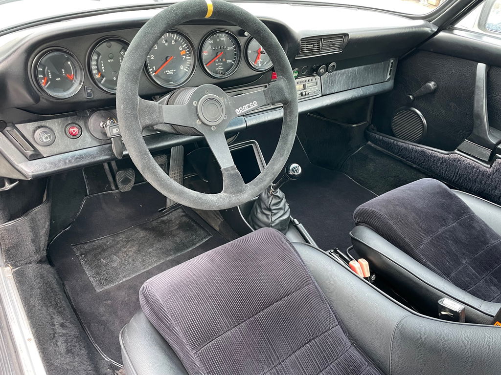 Porsche 911 Modified