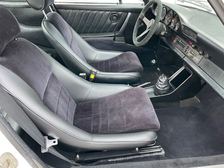 Porsche 911 Modified