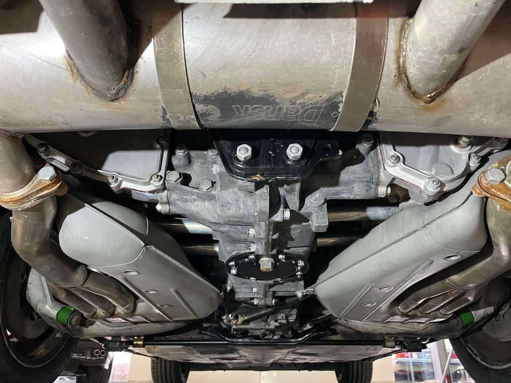 Porsche 911 Modified