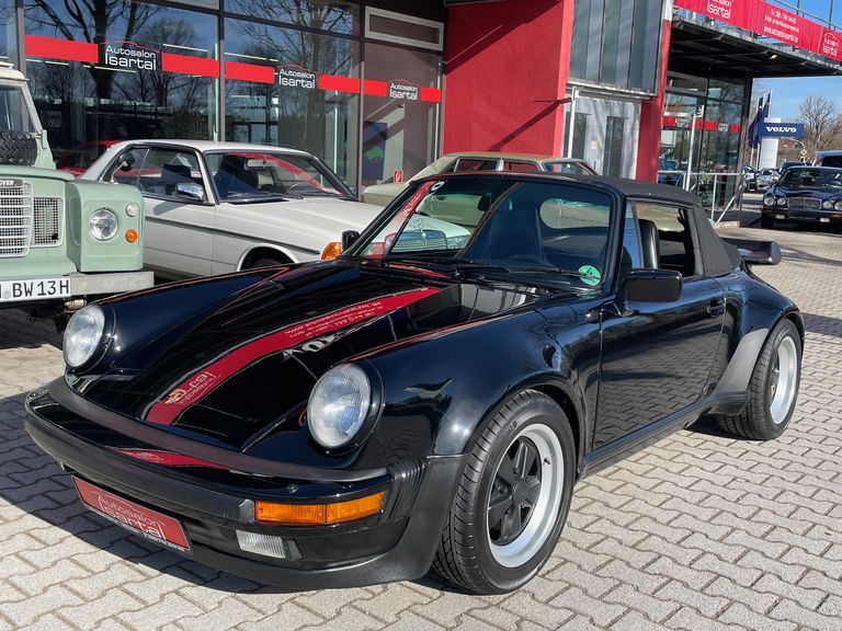 Porsche 911 Turbo 5 Gang