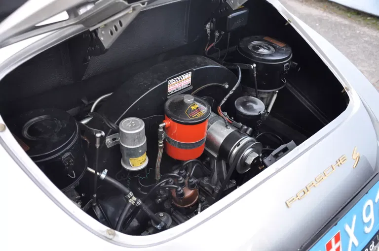 Porsche 356 B 1600 Super