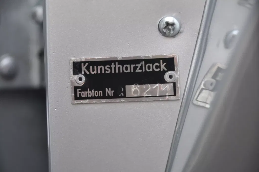 Porsche 356 B 1600 Super