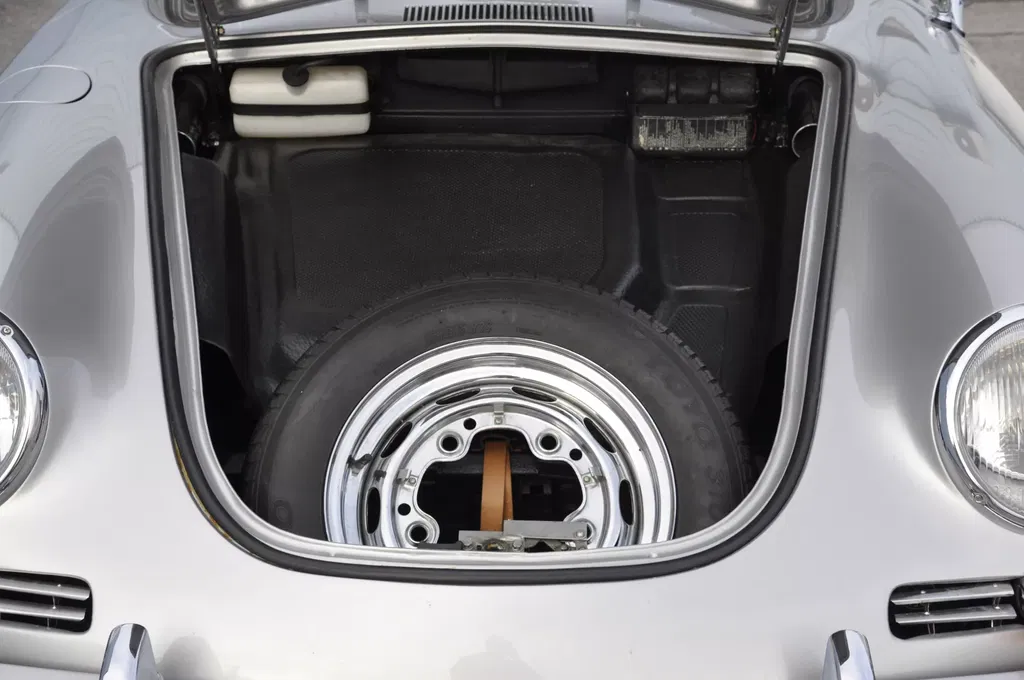 Porsche 356 B 1600 Super