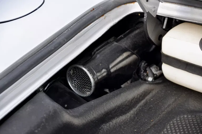 Porsche 356 B 1600 Super