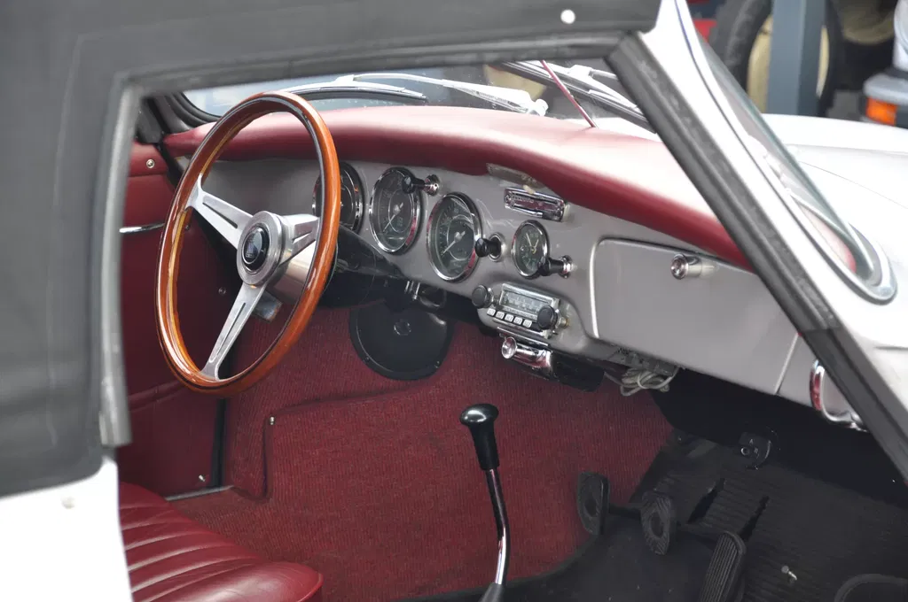 Porsche 356 B 1600 Super