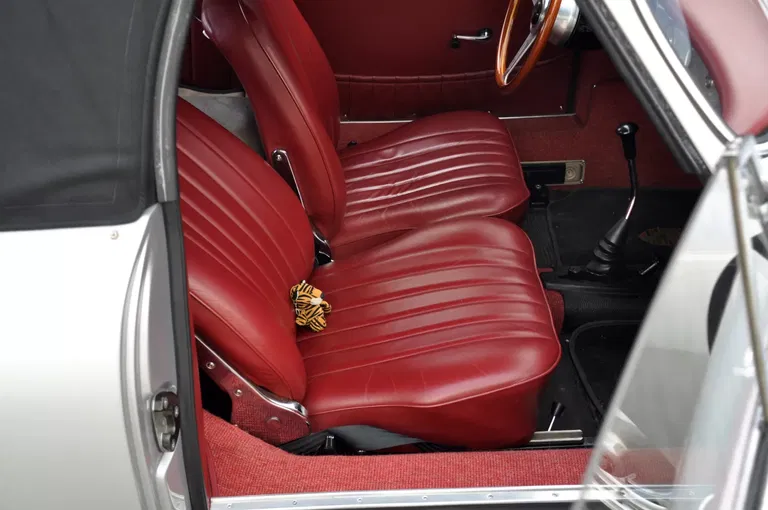 Porsche 356 B 1600 Super