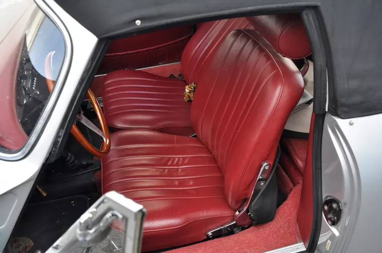 Porsche 356 B 1600 Super