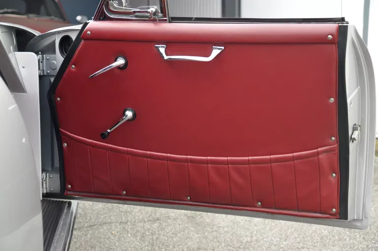 Porsche 356 B 1600 Super