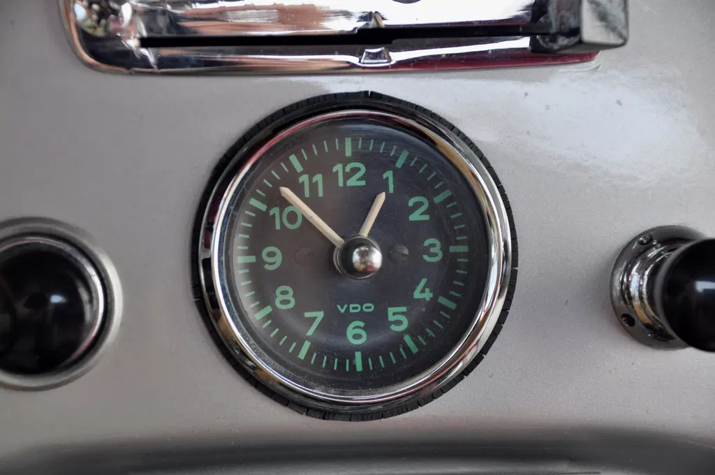 Porsche 356 B 1600 Super