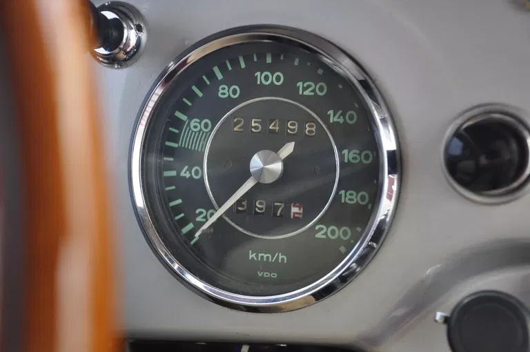 Porsche 356 B 1600 Super