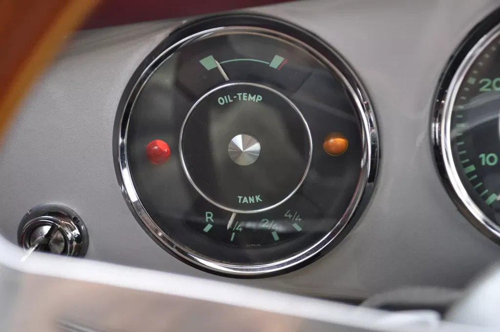 Porsche 356 B 1600 Super