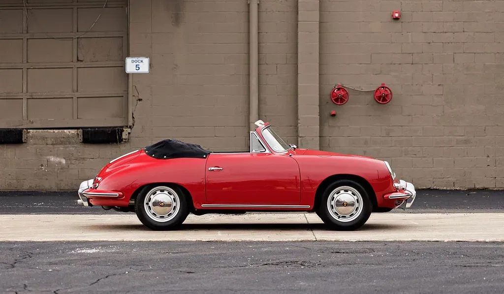 Porsche 356 C
