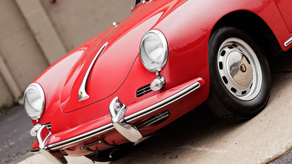 Porsche 356 C
