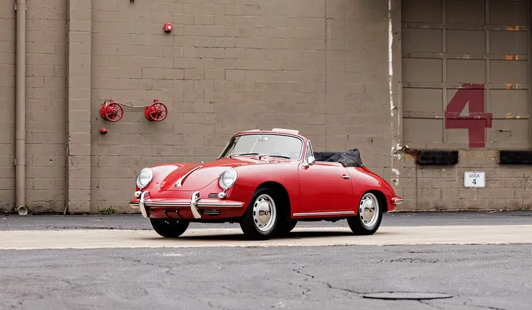 Porsche 356 C