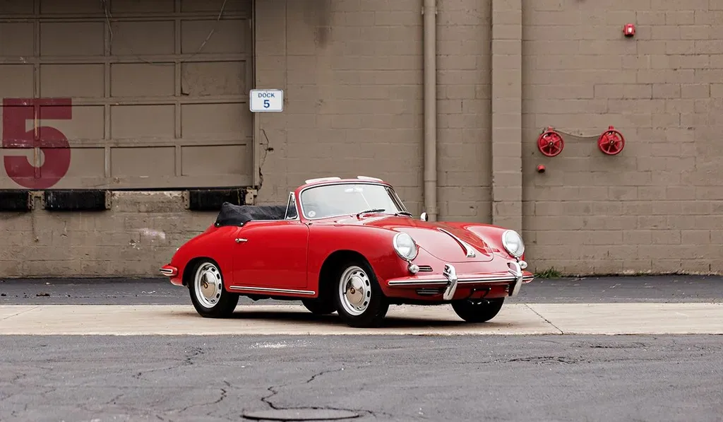 Porsche 356 C