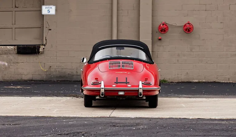 Porsche 356 C