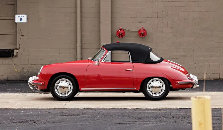 Porsche 356 C