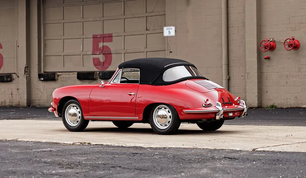 Porsche 356 C
