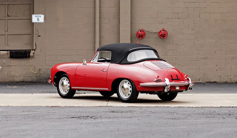 Porsche 356 C