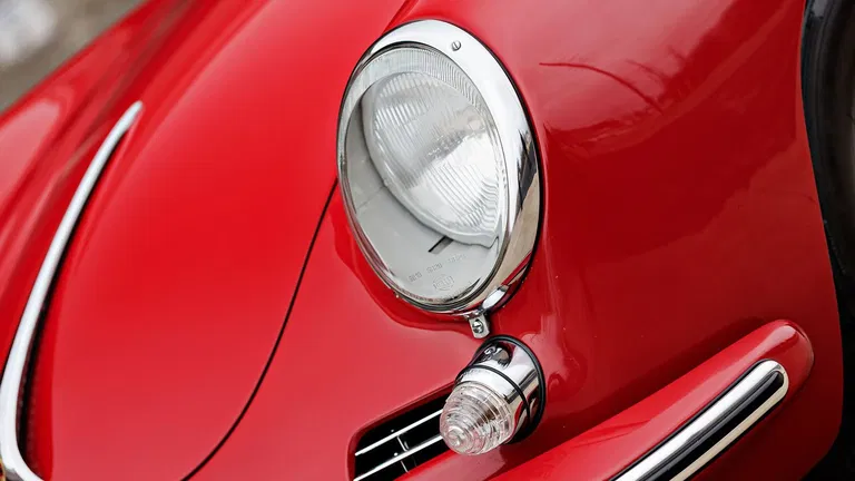 Porsche 356 C