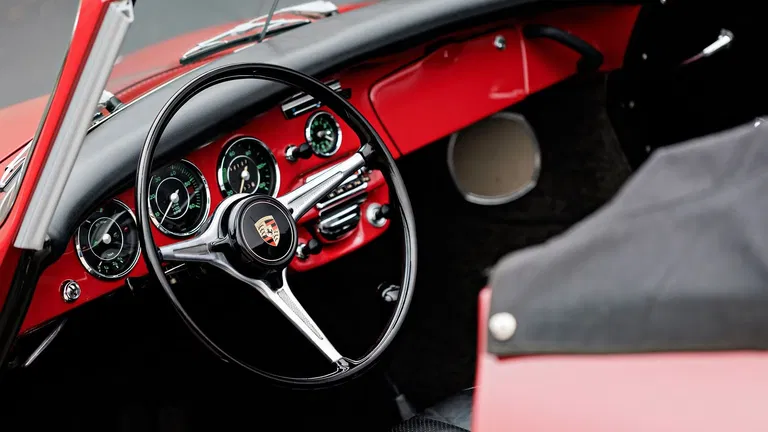 Porsche 356 C