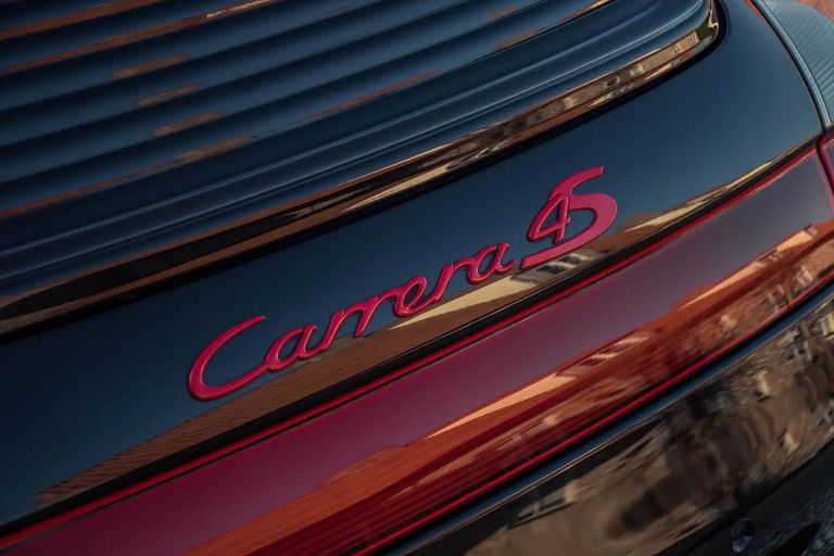 Porsche 996 Carrera 4S