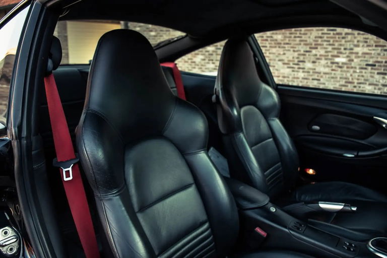 Porsche 996 Carrera 4S