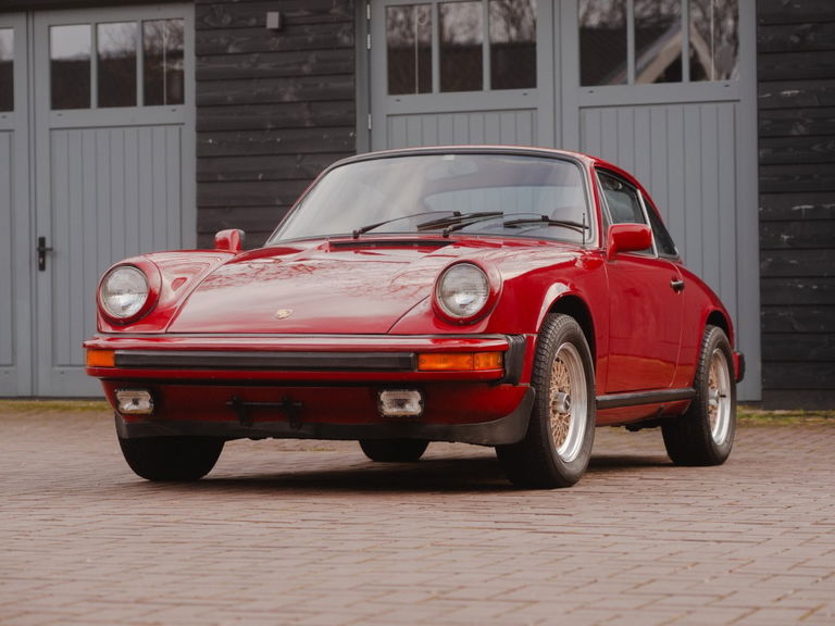Porsche 911 S