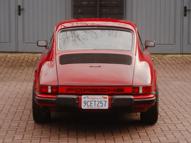 Porsche 911 S (G-Modell)