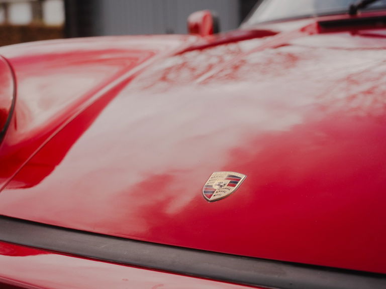 Porsche 911 S (G-Modell)