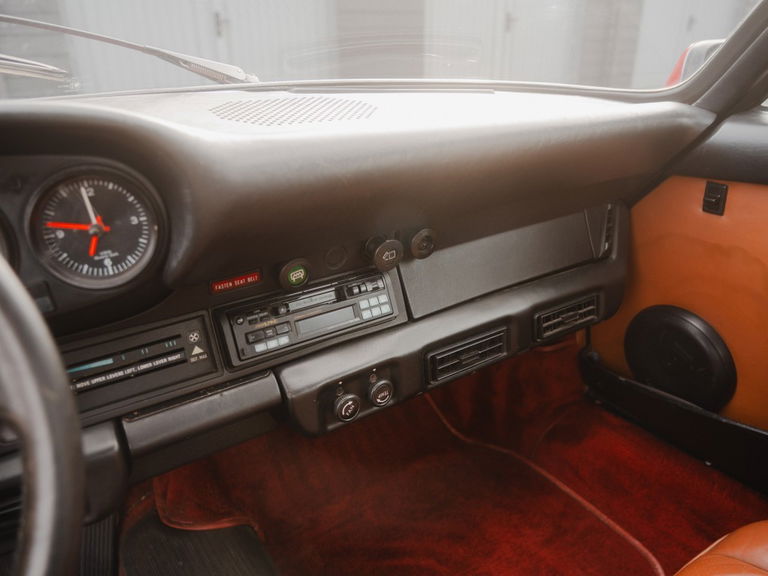 Porsche 911 S (G-Modell)