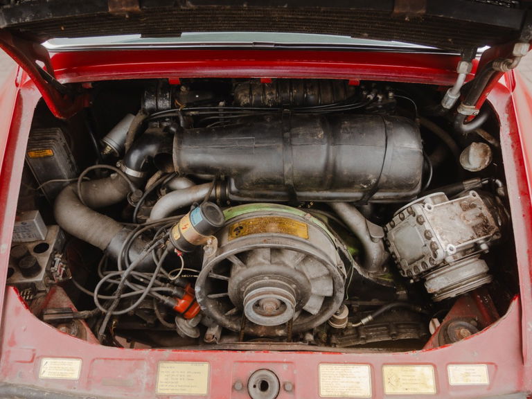 Porsche 911 S (G-Modell)