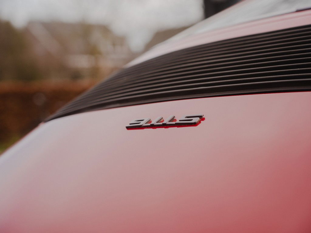 Porsche 911 S (G-Modell)