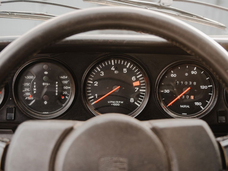 Porsche 911 S (G-Modell)