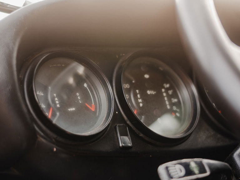 Porsche 911 S (G-Modell)