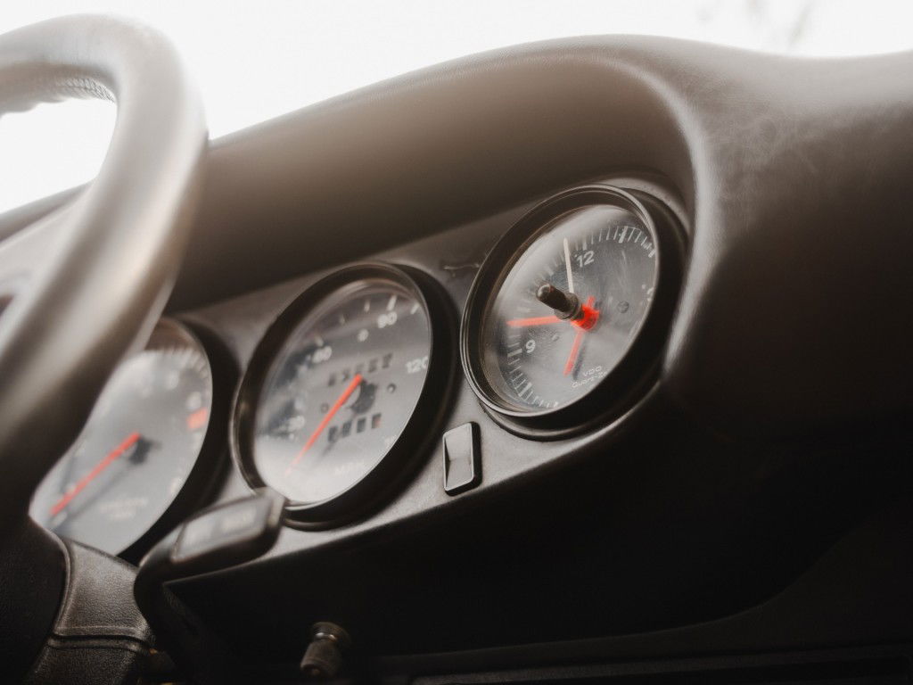 Porsche 911 S (G-Modell)