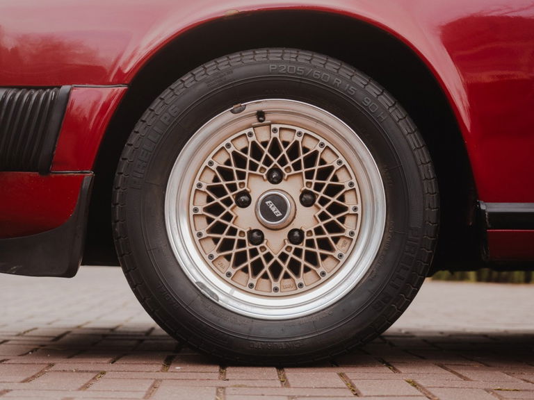 Porsche 911 S (G-Modell)