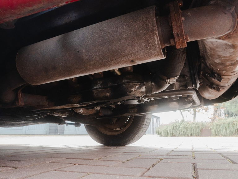 Porsche 911 S (G-Modell)