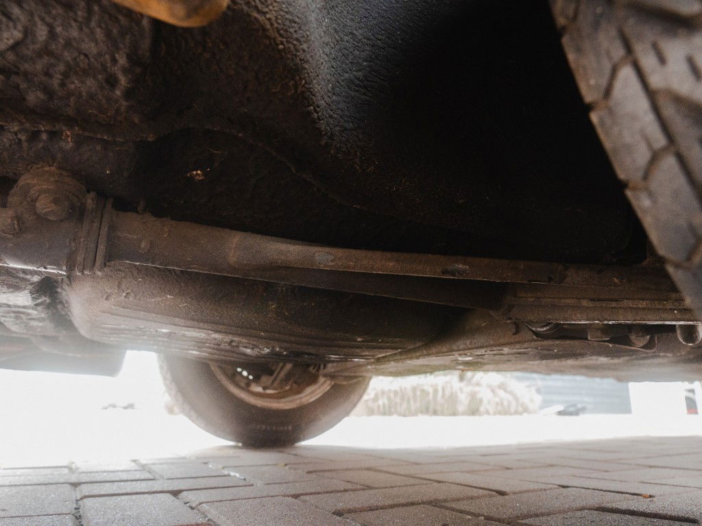 Porsche 911 S (G-Modell)